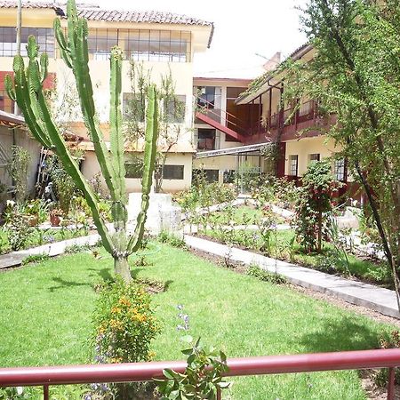 Hostal Santa Rosa Cusco Exterior photo