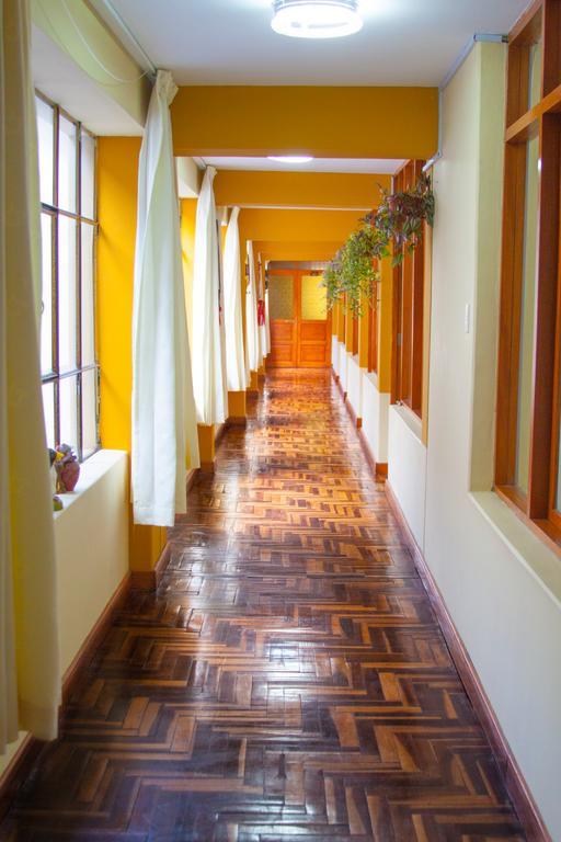 Hostal Santa Rosa Cusco Exterior photo