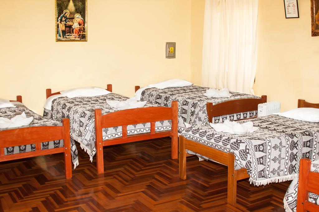 Hostal Santa Rosa Cusco Exterior photo