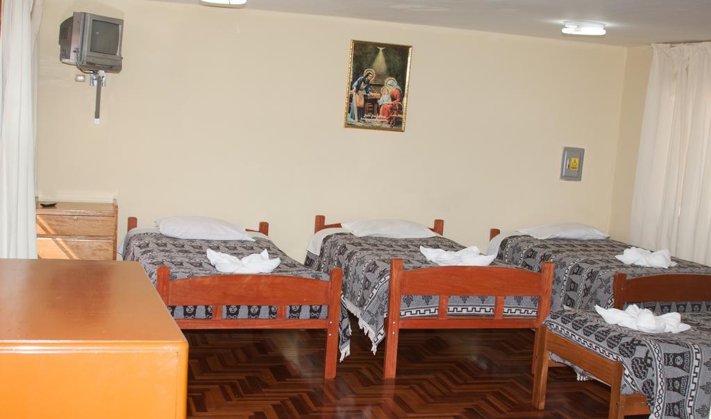 Hostal Santa Rosa Cusco Exterior photo