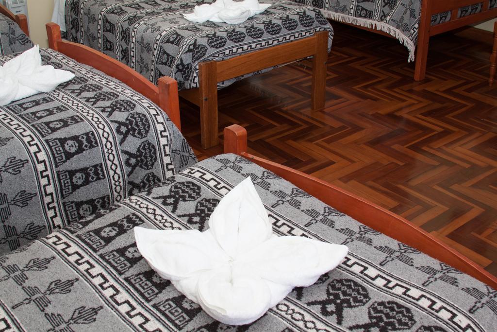 Hostal Santa Rosa Cusco Exterior photo