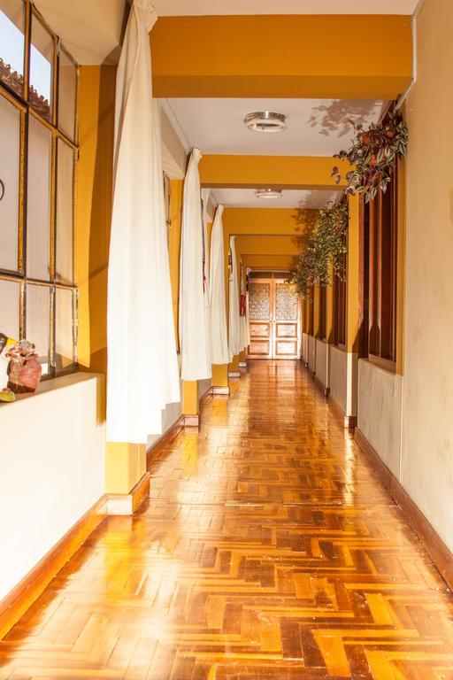 Hostal Santa Rosa Cusco Exterior photo