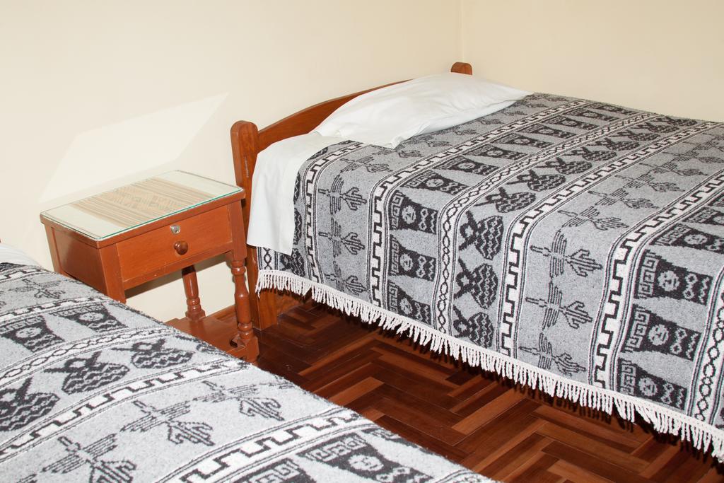 Hostal Santa Rosa Cusco Exterior photo