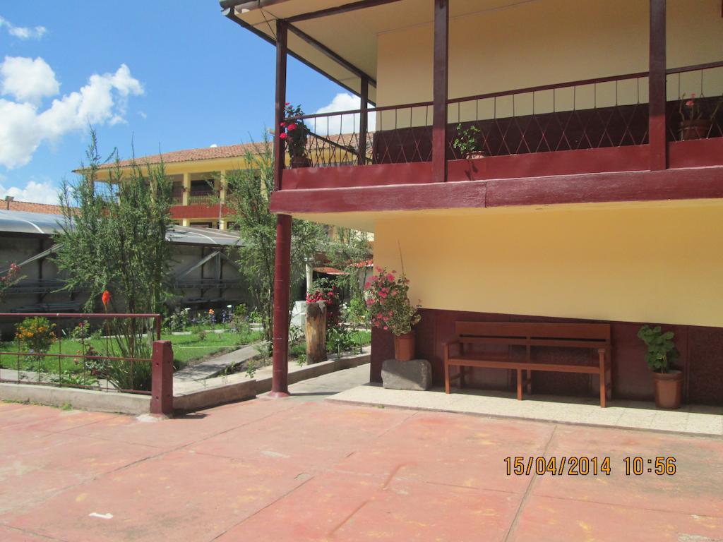 Hostal Santa Rosa Cusco Exterior photo