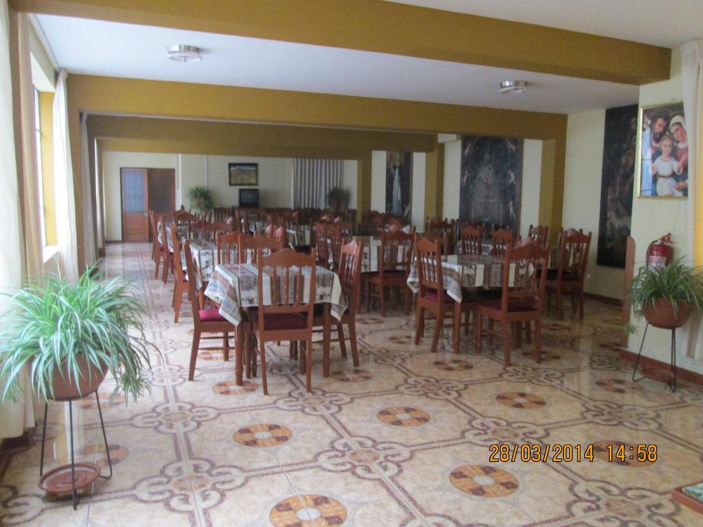 Hostal Santa Rosa Cusco Exterior photo