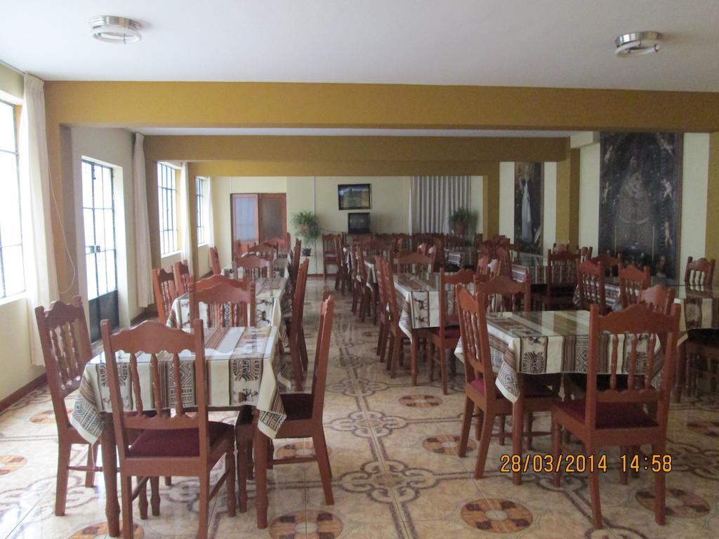 Hostal Santa Rosa Cusco Exterior photo