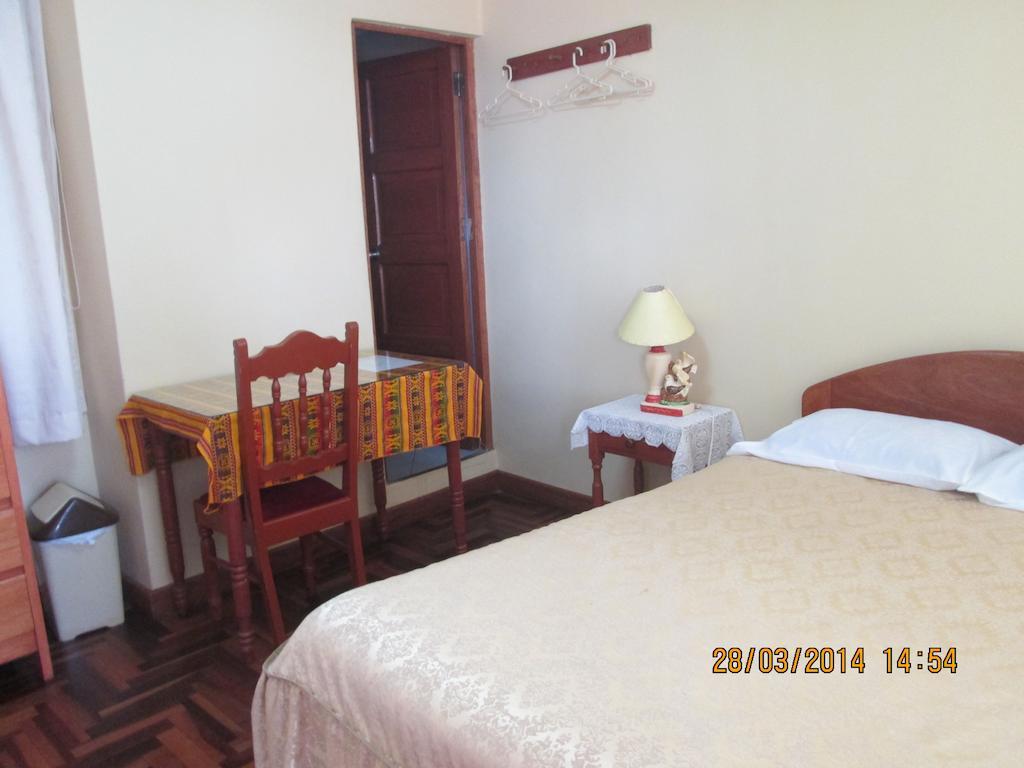 Hostal Santa Rosa Cusco Room photo