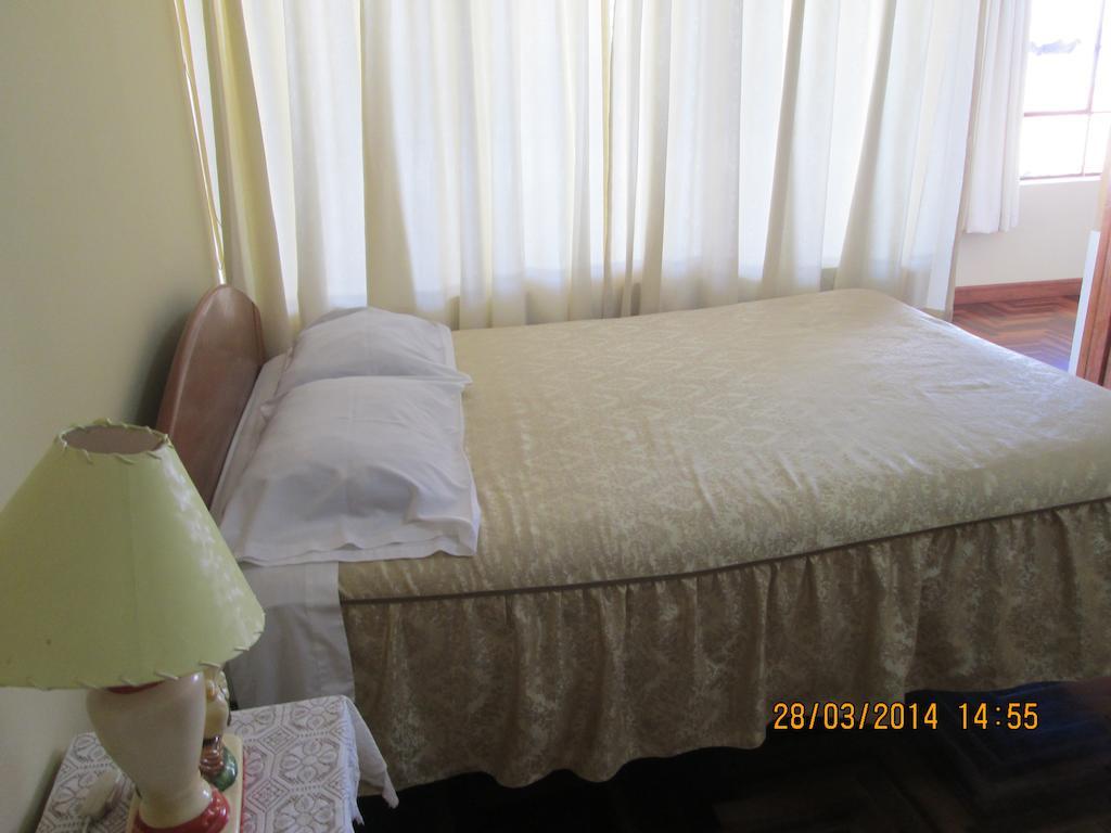 Hostal Santa Rosa Cusco Room photo