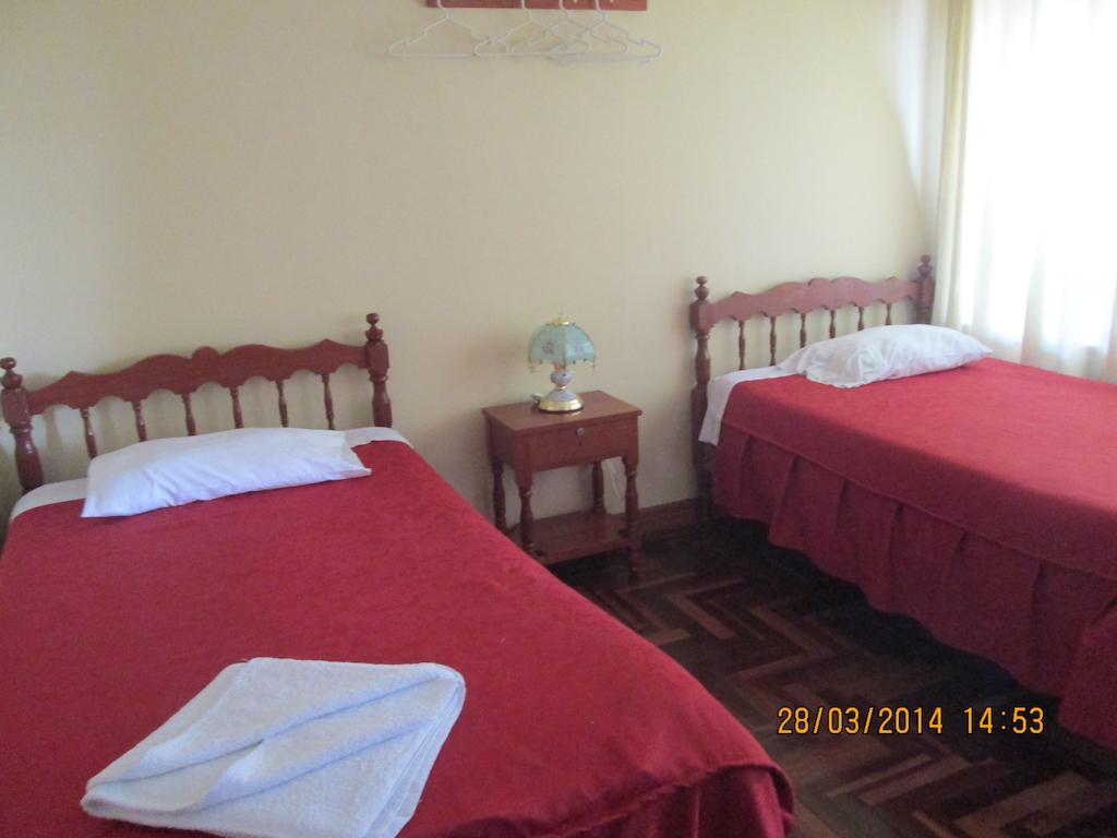 Hostal Santa Rosa Cusco Room photo