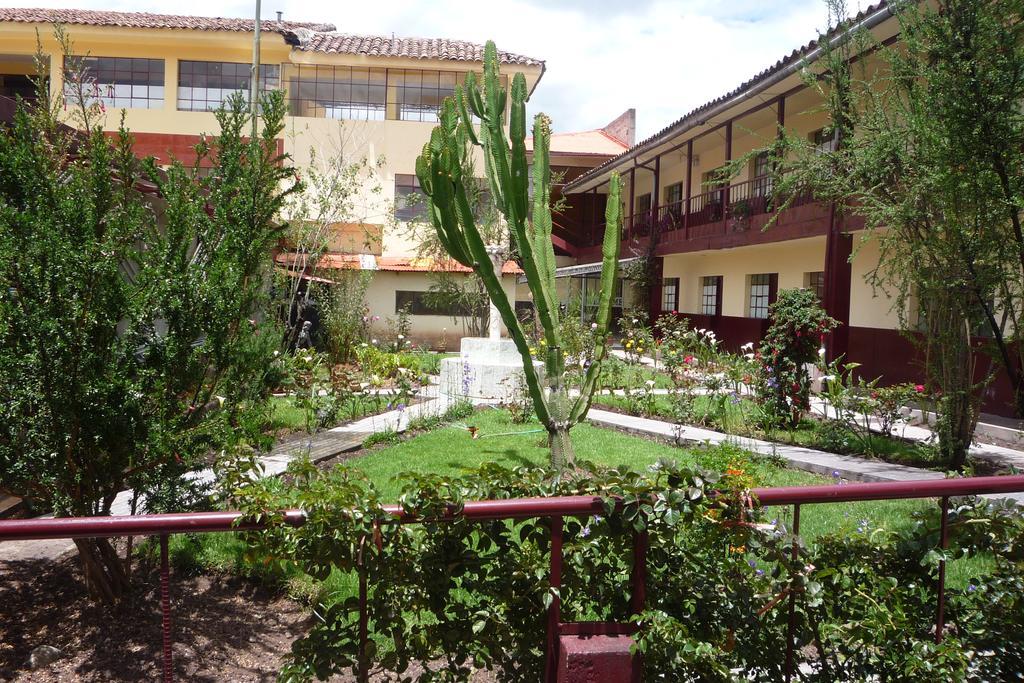 Hostal Santa Rosa Cusco Exterior photo