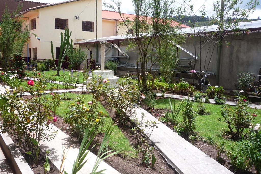 Hostal Santa Rosa Cusco Exterior photo