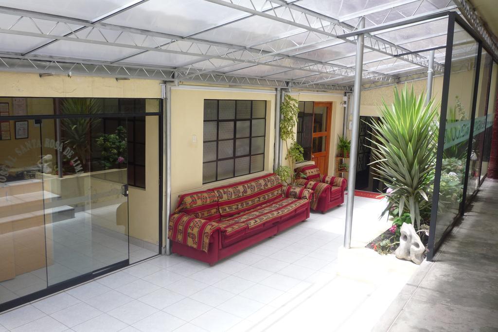 Hostal Santa Rosa Cusco Exterior photo