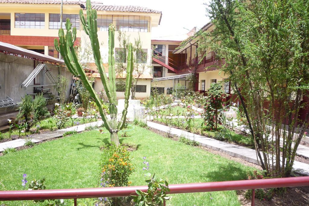 Hostal Santa Rosa Cusco Exterior photo